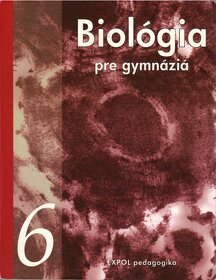 Biológia pre gymnázia 1, 4, 5, 6 - 3