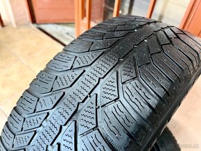 215/60 R16 zimné pneumatiky 2 kusy - 3