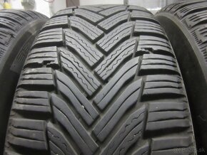 R16 Zimná sada DEZENT rozteč 5x112 205/55R16 MICHELIN A6 - 3