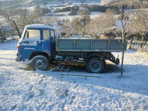 Avia vyklapač a31 bez ŠPZ - 3