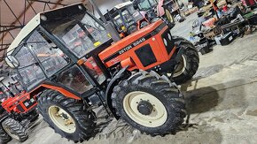 Zetor 5245 ( v orig stave italia) - 3