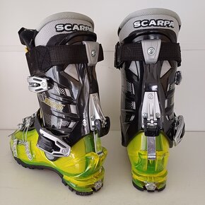 Skialpové boty Scarpa Pegasus / Scott Cosmos / Scarpa Avant - 3