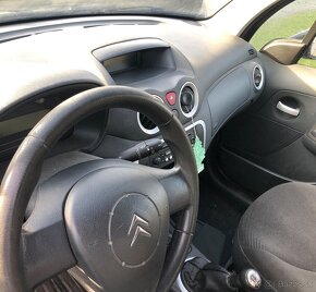 Citroen c3 —77 995km - 3