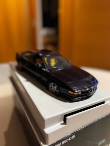 Bmw 850 CSi 1:18 - 3