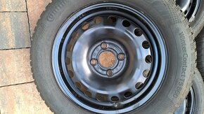 Disky 4x100 SKODA-CITIGO VW-UP + 175/65 R14 82T 8-8,5mm ZIMA - 3