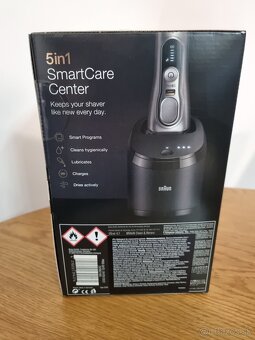 Nový Braun Series 9 Pro holiaci strojček - 3