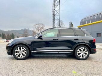 Volkswagen Touareg 3.0 TDI R-LINE 222KW. - 3