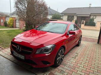 Mercedes Benz CLA180 predaj - 3