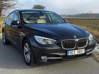 BMW Řada 5, GT, 530D xDrive - 3