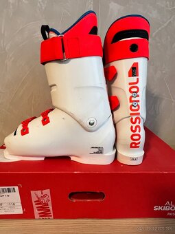 Lyziarky Rossignol WC Hero 110 - 3