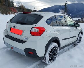 Subaru XV 2,0d AWD Comfort - 3