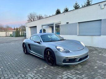 Porsche Cayman 4.0 GTS - 3