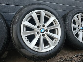 Zimná Sada BMW F10/F11 225/55 R17 Style 236 - 3