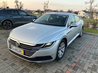 VW Arteon Elegance, 2.0TDI 140kw, DSG, adaptivní tempomat - 3