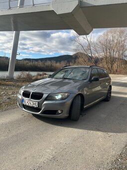 BMW 318i e91 - 3