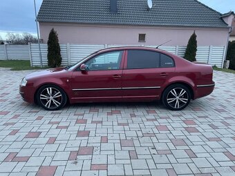 Predám Škoda Superb 1.9 TDi 85kw Elegance r.v2007 - 3