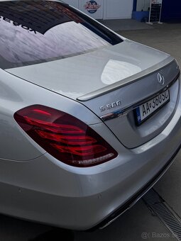 MERCEDES-BENZ S - 3