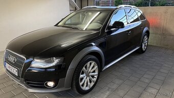 Audi a4 b8 3.0tdi Allroad - 3