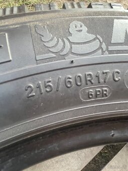 Michelin 215/60 R17C 2x=50e - 3