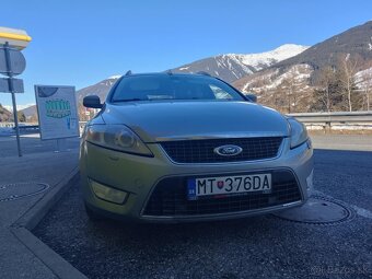 FORD MONDEO MK4 combi - 3