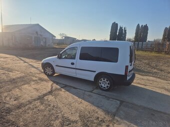 Predam opel combo 1.7Dti - 3