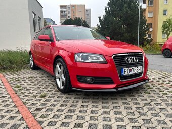 Audi A3 1.2 TFSI 8P Sportback - 3