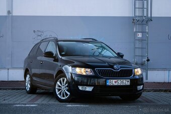 Škoda Octavia Combi 1.6 TDI 110k Ambition DSG - 3