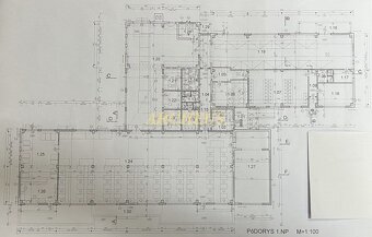 KOMERČNÉ PRIESTORY NA PRENÁJOM, BARDEJOV, ULICA KUKORELLIHO - 3