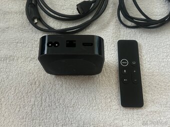 Apple TV 4K Wi‑Fi + Ethernet 128GB model: A2843 - 3