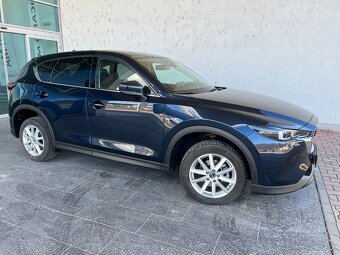 MAZDA CX-5, 2,5 benzín, 4x4 - 3