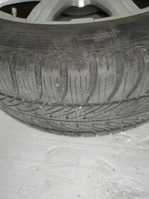 Orig. disky Audi Q7 4M S-Line 9Jx20 ET33 285/45R20 - 3