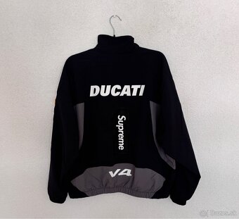 Supreme Ducati Black Jacket - 3