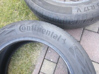 205/55R17 91V letne pneu 2ks Continental Ecocontact6 - 3