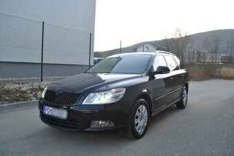 Škoda Octavia2 2.0TDi 103kw Dsg 2010 Elegance - 3