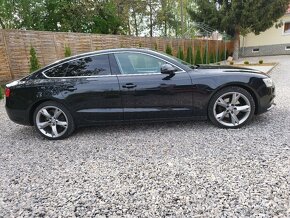 Audi a5 sportback 2.0tdi quattro - 3