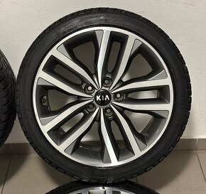 Originál elektróny ®Kia R18 5x114,3 - 3