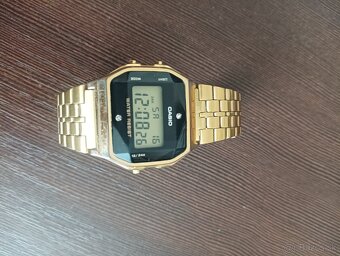 Casio vintage hodinky - 3