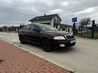 Škoda Octavia 1.6 MPI - 3