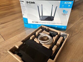 D-Link DIR-842 AC1200 - 3