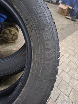 Nokian 215/60 R17 - 3