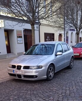 Seat leon 1.9 sdi - 3