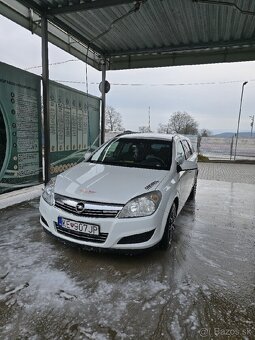 OPEL ASTRA H, 2010, 1,7 CDTI, 81KW, 110k, M6, - 3