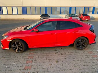 Honda Civic 1.5 DOHC VTEC 10g 2017 - 3