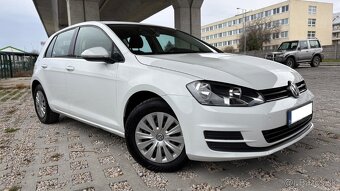 Volkswagen Golf VII 1,2 TSI BlueMotion Comfortline - 3