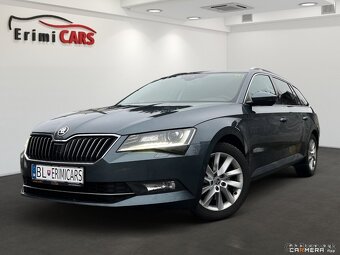 Škoda Superb III 3 Combi 2.0 TDI Style DSG FULL LED ACC VAM - 3