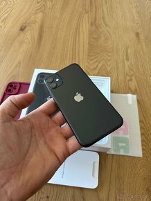 iPhone 11 64 gb Black - komplet príslušenstvo, záruka - 3