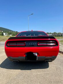 Dodge Challenger 3.6L - 3