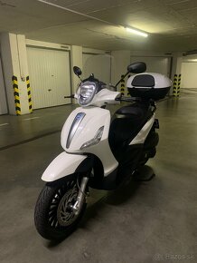 Piaggio Beverly 300 - 3