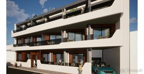 Moderné apartmány 300m od pláže v Torrevieja, Alicante - 3