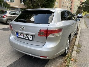 Toyota Avensis T27 2.0d4d 93kw 187… - 3